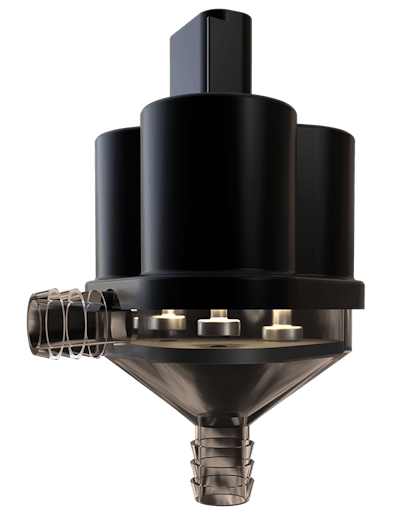 Discrete Proportional Valve