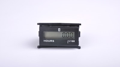 Enm L18 Hour Meter