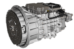 Eaton Cummins Endurant