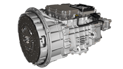 Eaton Cummins Endurant