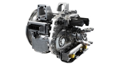 Eaton Hd Ev Transmission