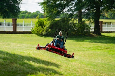Lazer z zero turn mower hotsell