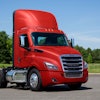 Freightliner Cascadia