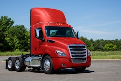 Freightliner Cascadia