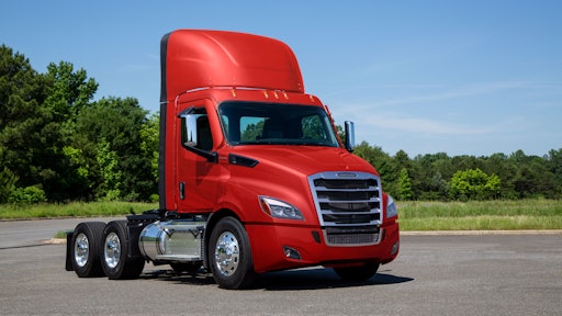 Freightliner Cascadia