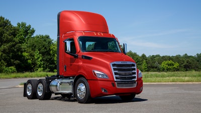 Freightliner Cascadia