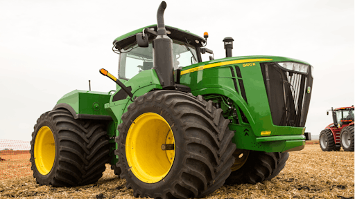 Goodyear Farm Tires
