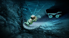 Hd Quarry Construction Scene Av F