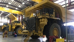 Passage of the USMCA would benefit equipment manufacturers in various industries.