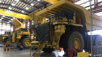 Passage of the USMCA would benefit equipment manufacturers in various industries.