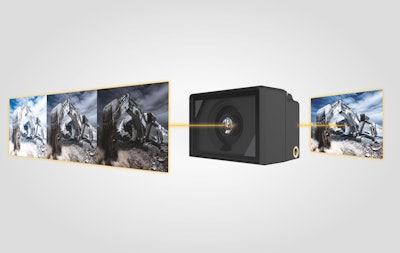 Liebherr Mdc3 Digital Smart Camera