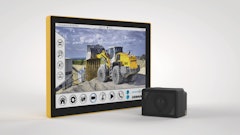 Liebherr Mdc3cameraand Dc5 Display