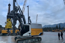 LB 16 in the Alps