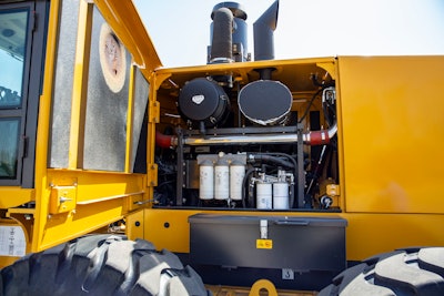 New Look Sdlg Motor Graders Boost Visibility And Efficiency 2