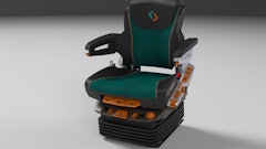 Nexus Seat