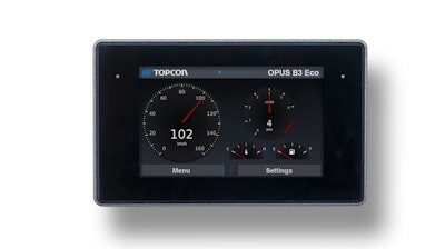 Opus B Topcon