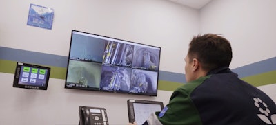 Operator In Control Room Apatit Jsc