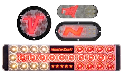 Optronics Logo Led Lights