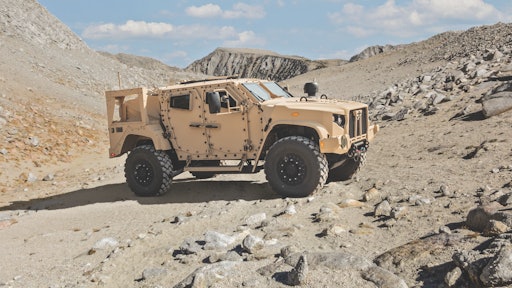 Oshkosh Defense Latv