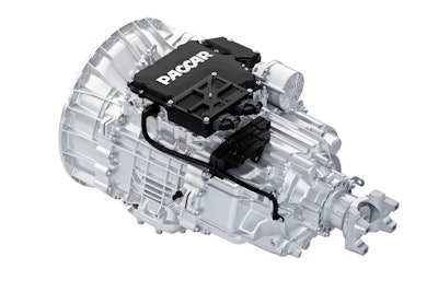 Paccar Transmission