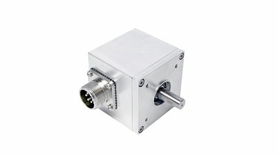Press Photo Cube Encoder Posital