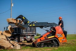Sk3000 Skid Steer