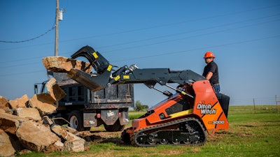Sk3000 Skid Steer