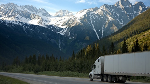 Truckin Mountains 93398 Px