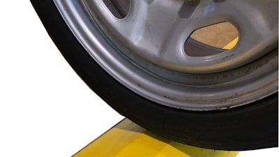 Tyrata Drive Over System