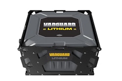 Vanguard Battery Pack