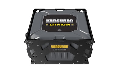 Vanguard Battery Pack