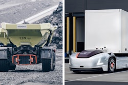 Volvo Group Autonomous Vehicles