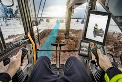 Advanced machine controls are easing operation of heavy-duty equipment.