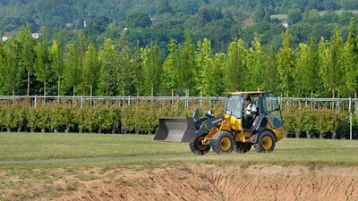 Volvo Ce Press Release First Electric Wheel Loader 01