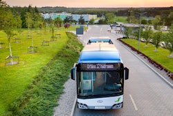 Solaris Urbino Hydrogen Bus