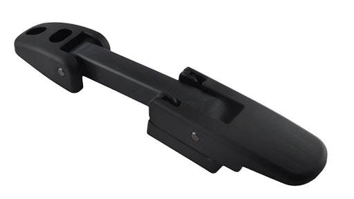 37 Lever Assist Latch