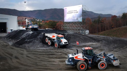 Doosan Infracore Concept X Image 2