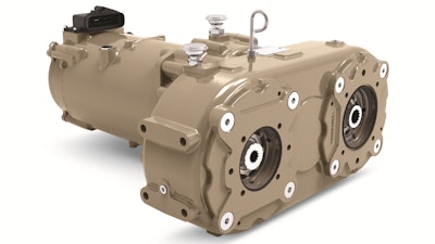 Electric Pump Drive
