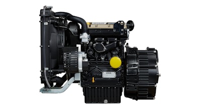 Kohler's K-HEM is a hybrid electrical and mechanical combined power generation unit.