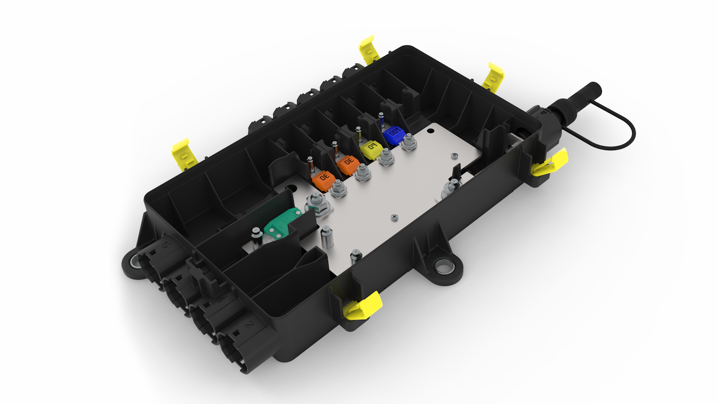 MTA Partners with OEMs to Offer Customized Solutions OEM OffHighway