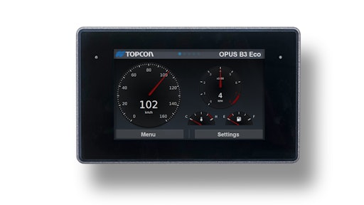 Opus B Topcon