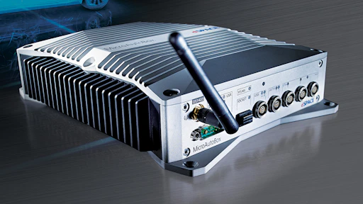 dSPACE MicroAutoBox III From: dSPACE | OEM Off-Highway