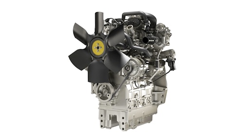 Perkins� Syncro 2 2 Agricultural Tractor Engine