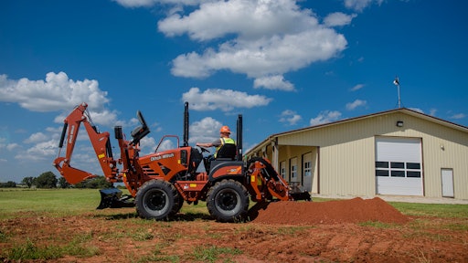 Rt80 Trencher