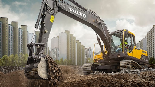 Volvo Ce Chinaconstruction