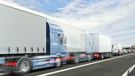 Technology advancements from companies like Bosch aim to automate various features to increase the safety of commercial vehicles.