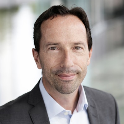 Eric Alström, President, Danfoss Power Solutions