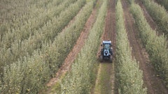 New Holland's T4.110 N was named Tractor of the Year in the Best Specialized category.