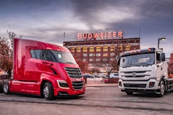 Anheuser Busch Nikola And Byd