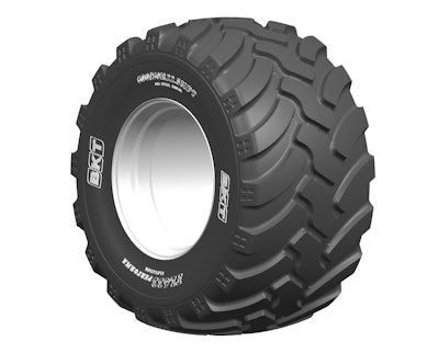 Bkt Fl 633 Performa 600 50 R 22 5